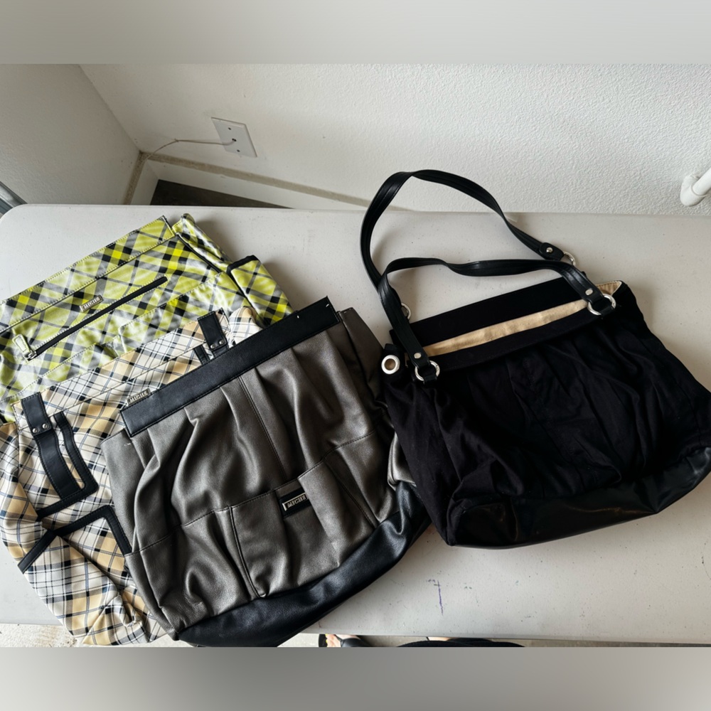Miche Purse and Shells